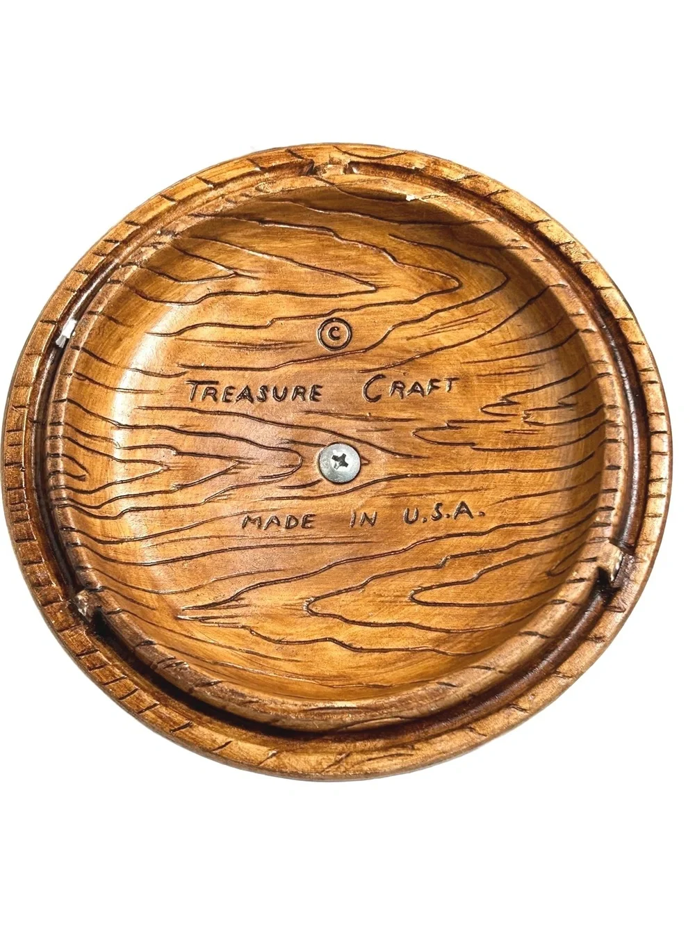 Treasure Craft this vintage